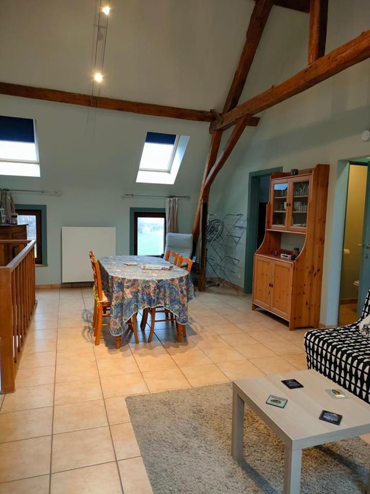 Gite Air Pur Roisin Exterior foto