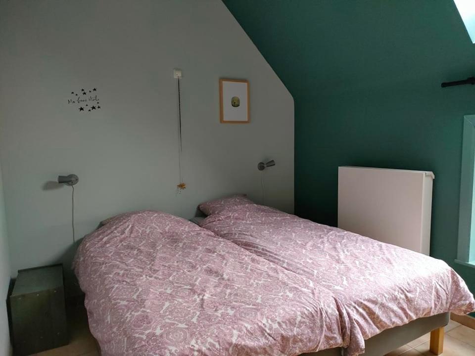 Gite Air Pur Roisin Exterior foto