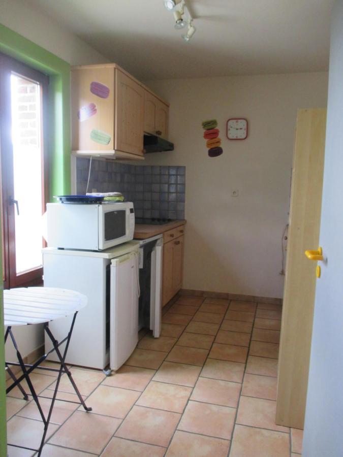 Gite Air Pur Roisin Exterior foto
