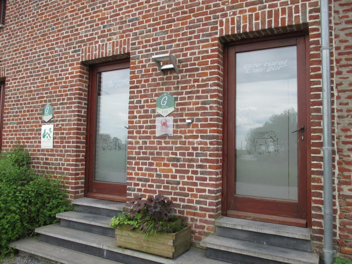 Gite Air Pur Roisin Exterior foto