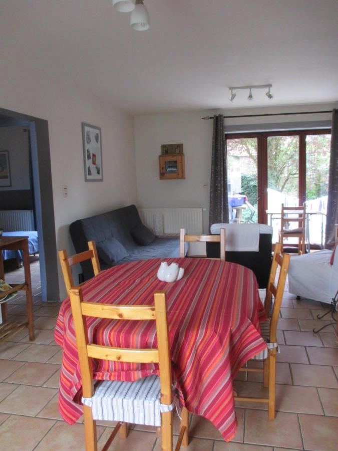 Gite Air Pur Roisin Exterior foto